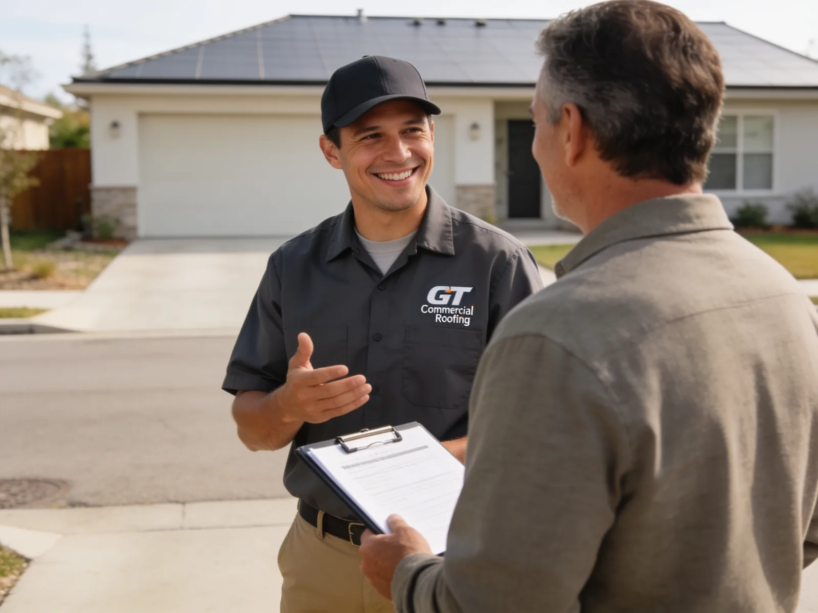 Flat Roof Repair Garden City, KS FAQs